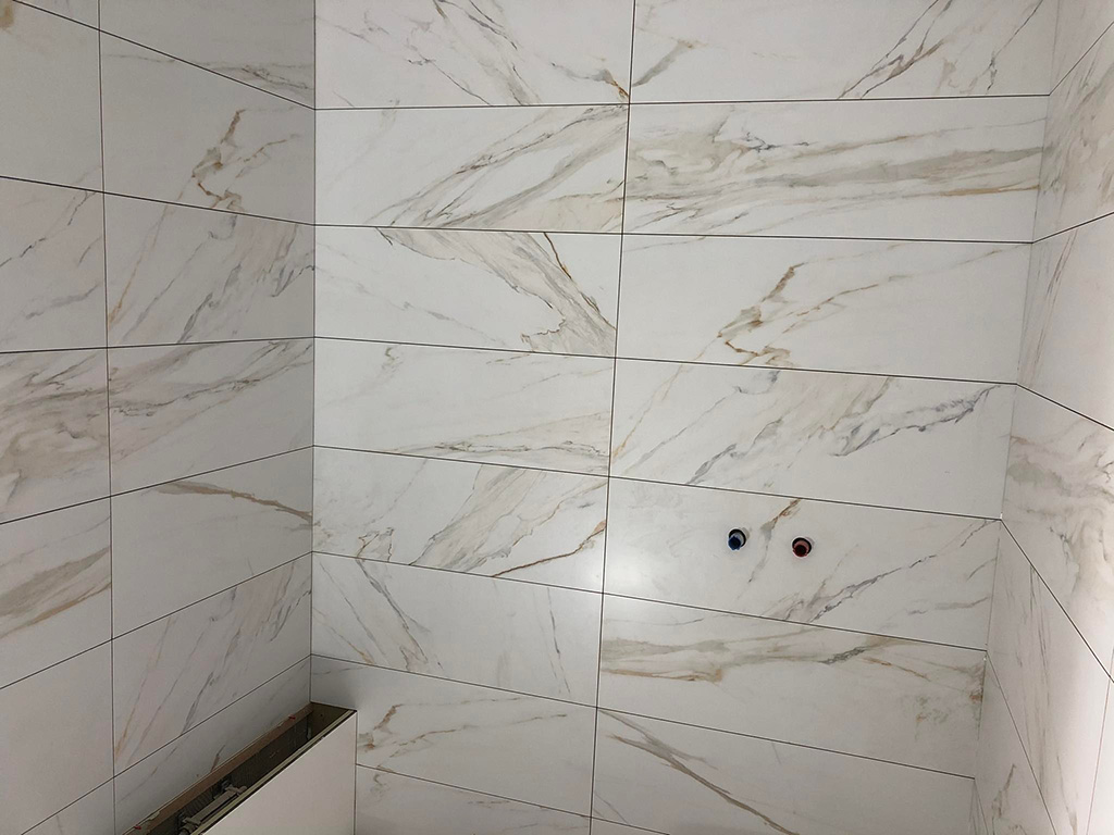 Badkamers