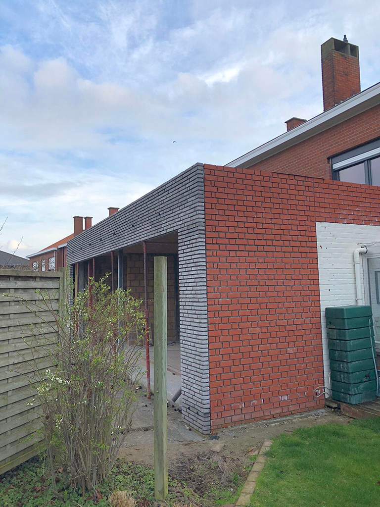 Ruwbouw Geluwe