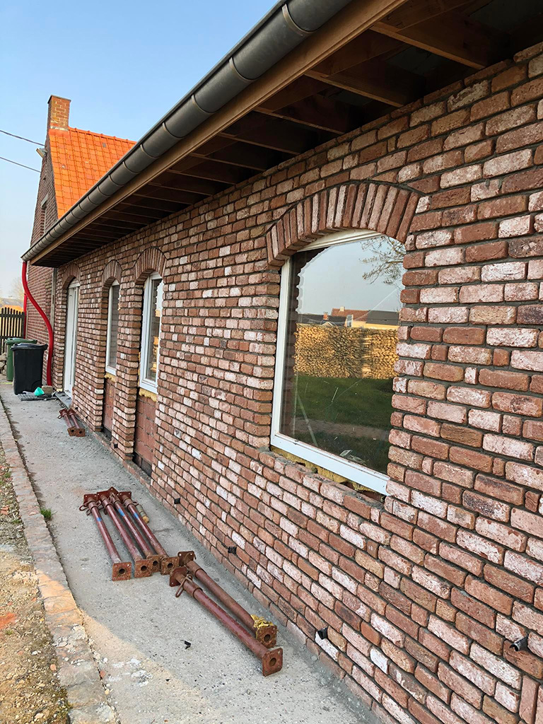 Ruwbouw Haringe